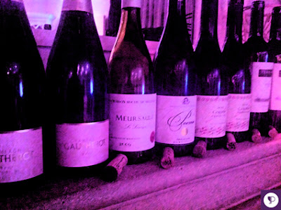 Purple Wine à Châteauroux