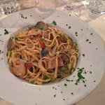 Photo n°1 de l'avis de ALFREDO.O fait le 22/05/2017 à 19:37 sur le  Antica Osteria Saracena del Bergallo à Borgio Verezzi