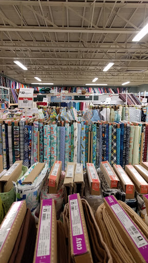 Fabric Store «Jo-Ann Fabrics and Crafts», reviews and photos, 3333 W Henrietta Rd Ste 90, Rochester, NY 14623, USA