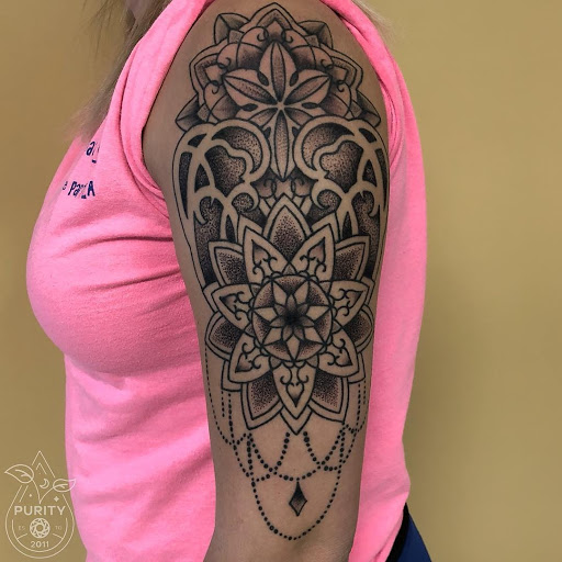Explore suicide tattoo ideas, creative tattoo ideas in Snohomish, available at Unknown Tattoo Co.