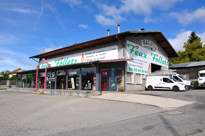 Feux Follets - Chablais Ramonage à Viuz-en-Sallaz