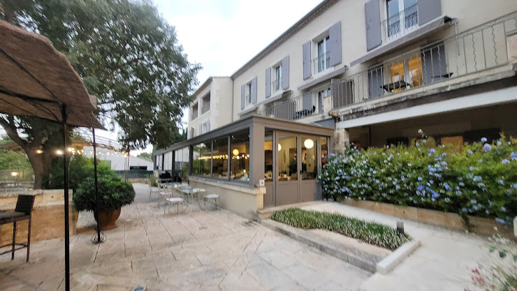 Photos des visiteurs hôtels Hôtel Belesso 13990 Fontvieille