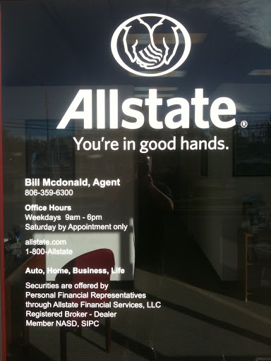 Insurance Agency «Allstate Insurance Agent: Bill McDonald», reviews and photos