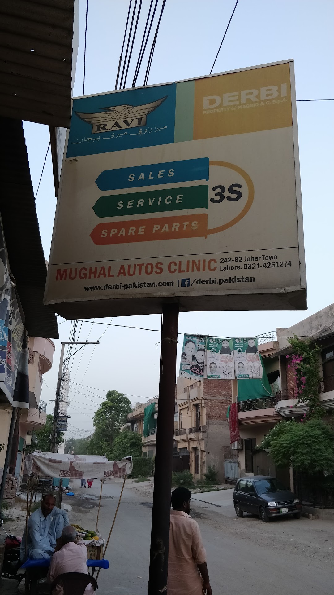 Mughal Autos Clinic