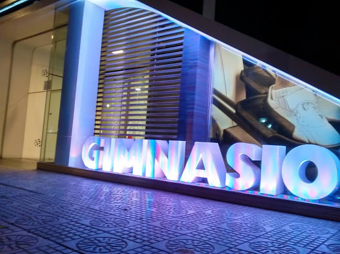 Gimnasio Discóbolo – Revisión & Opiniones