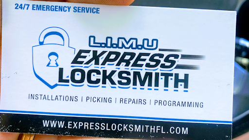 Limu Express Locksmith Orlando