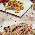 Photo n°1 de l'avis de Giulia.u fait le 01/05/2018 à 08:24 sur le  Ristorante Pizzeria Ponte Di Ferro à Cotignola