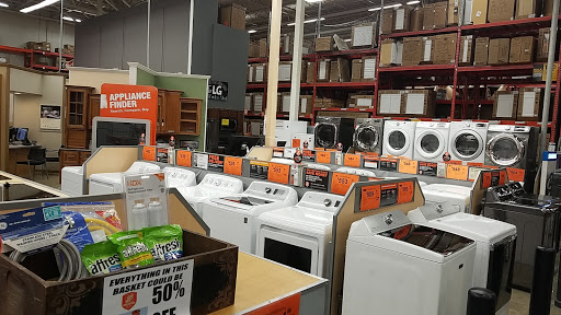 Home Improvement Store «The Home Depot», reviews and photos, 325 Howe Ave, Cuyahoga Falls, OH 44221, USA