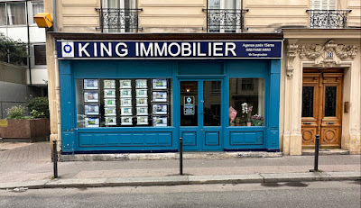 King Immobilier Paris 15 - Fame Immo à Paris