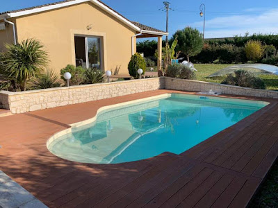 PISCINEO BY SMAFI 24 à Montpon-Ménestérol