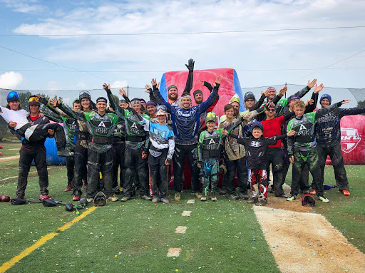 Paintball Center «LVL UP Sports Paintball Park», reviews and photos, 5390 Harrisburg Pike, Grove City, OH 43123, USA