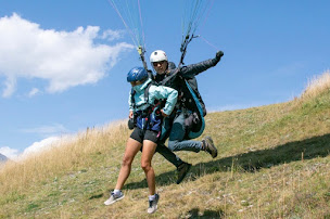 Photo n°5 de Aussois Parapente à Aussois ()