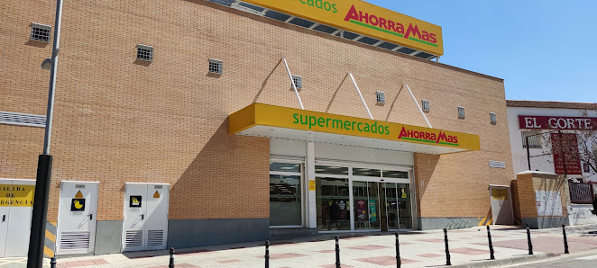 Ahorramas P.º Galatea, 48, 45221 Esquivias, Toledo, España