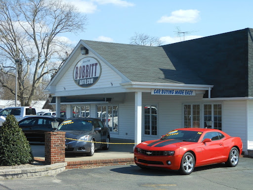 Car Dealer «Bobbitt Auto», reviews and photos, 595 Salem Quinton Rd, Salem, NJ 08079, USA