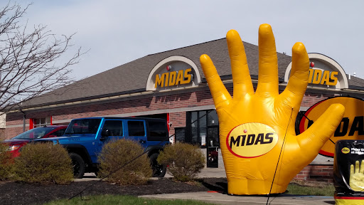 Car Repair and Maintenance «Midas», reviews and photos, 84 Grandin Rd, Maineville, OH 45039, USA