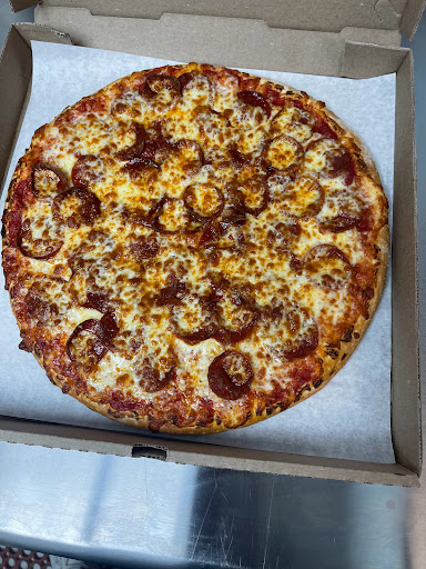 Zaza Pizza & Hookah
