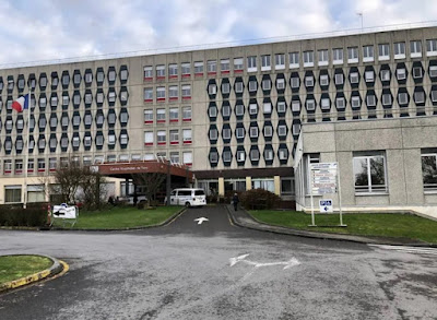 Centre Hospitalier Jacques Monod à Flers