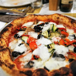 Photo n°2 de l'avis de Vittorio.e fait le 29/07/2017 à 05:37 sur le  L'Officina Della Pizza à Ghezzano