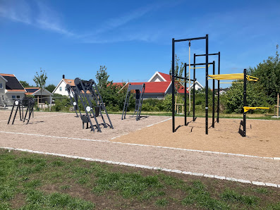Utegym Skegrie Blåklintsvägen 12, 231 69 Skegrie, Sverige