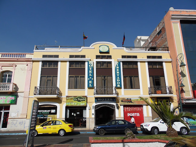 Hotel "El Libertador"