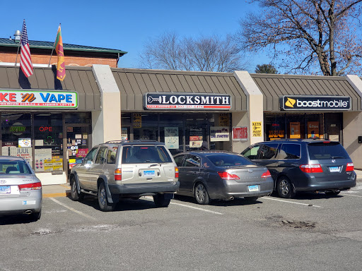 Locksmith «AAA&B Locksmith Llc», reviews and photos, 1101 Huntingdon Ave #6, Waterbury, CT 06704, USA
