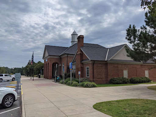 Tourist Information Center «New Kent East Coast Gateway Safety Rest Area and Welcome Center», reviews and photos, Interstate I-64 East, Providence Forge, VA 23140, USA