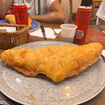 Photo n°1 de l'avis de Adry.a fait le 16/07/2023 à 13:03 sur le  A' Quartrian' Pizzeria à Naples