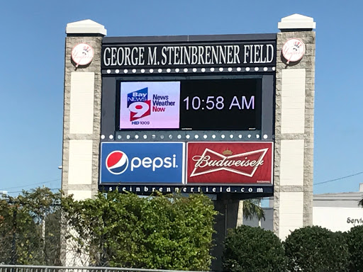 Stadium «Steinbrenner Field», reviews and photos, 1 Steinbrenner Dr, Tampa, FL 33614, USA