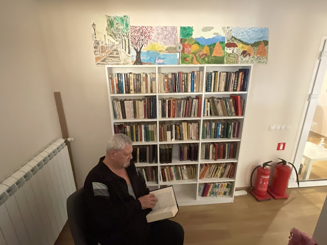 Дом за стари хора "Св. Георги" - Ихтиман