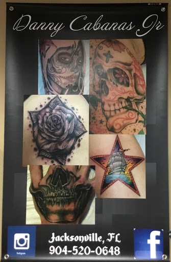 Tattoo Shop «Fat Kat Tattoo & Body Piercing», reviews and photos, 9920 Beach Blvd, Jacksonville, FL 32246, USA