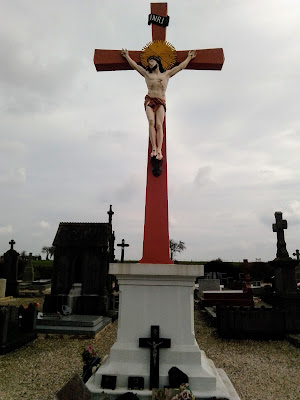 Calvaire de Troisvilles à Troisvilles