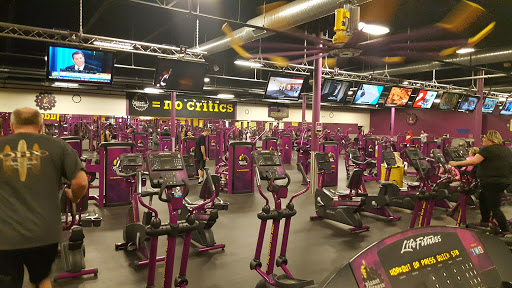 Gym «Planet Fitness», reviews and photos, 34634 Warren Rd, Westland, MI 48185, USA