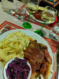Plats et boissons du Restaurant français Caveau du Vigneron à Turckheim - n°3
