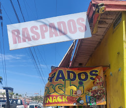 Yoshi´s raspados photo