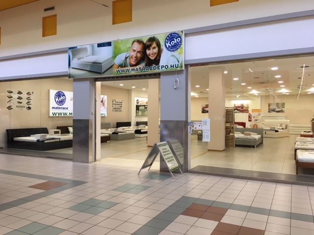 Matracdepó Budapest Megapark