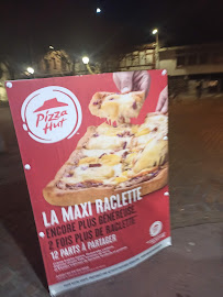Pizzeria Pizza Hut à Toulouse (la carte)