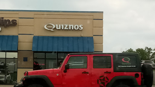 Sandwich Shop «Quiznos», reviews and photos, 2043 E Independence St, Springfield, MO 65804, USA