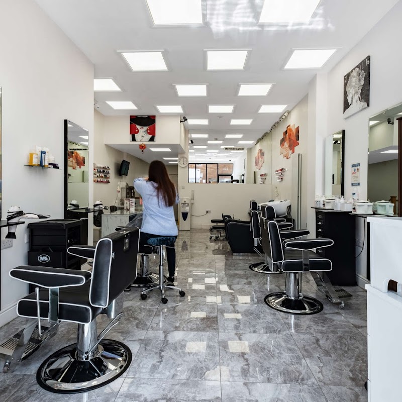 Greema's Beauty and Hair Salon