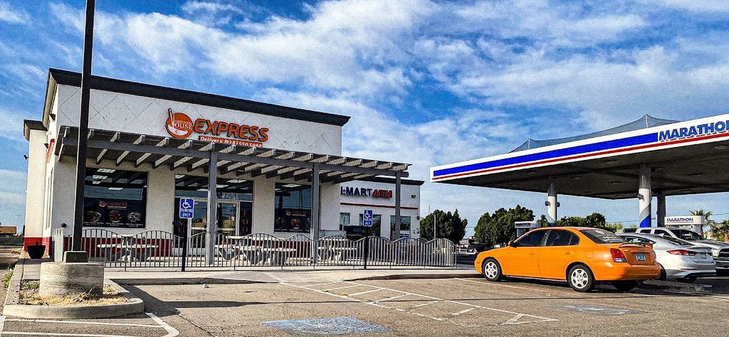 Oriental House Somerton 85350