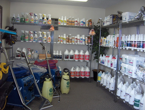 Spot-Tech Carpet & Rug Cleaning.