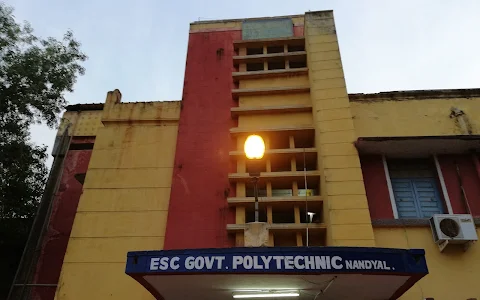 E. S. C. Govt. Polytechnic Canteen image