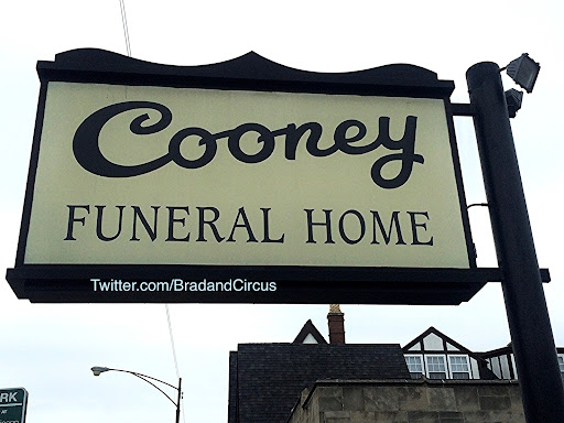 Funeral Home «Cooney Funeral Home», reviews and photos, 3918 W Irving Park Rd, Chicago, IL 60618, USA