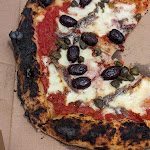 Photo n°1 de l'avis de Wassily.o fait le 25/07/2023 à 13:25 sur le  W Pizza Neukölln à Berlin