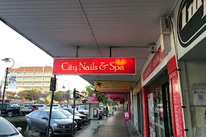 City Nails & Spa image