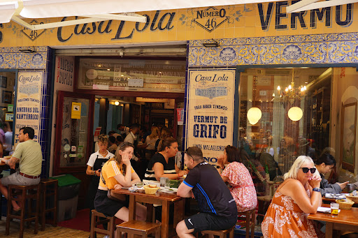 Restaurantes con musica en Málaga