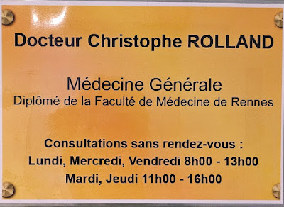 Rolland Christophe à Saint-Denis
