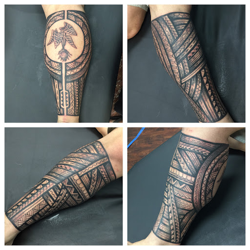 Find tattoo present ideas for your next unique tattoo in Hilo at Native Flesh Tattoo