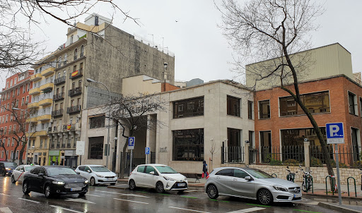 Canal de Isabel II en Madrid