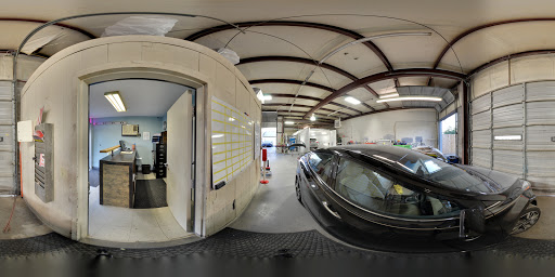 Auto Body Shop «Fender Bender Repair Center», reviews and photos, 2710 Grandview Ave, Nashville, TN 37211, USA