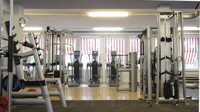 Let's Go Fitness (Bern Effingerstrasse)